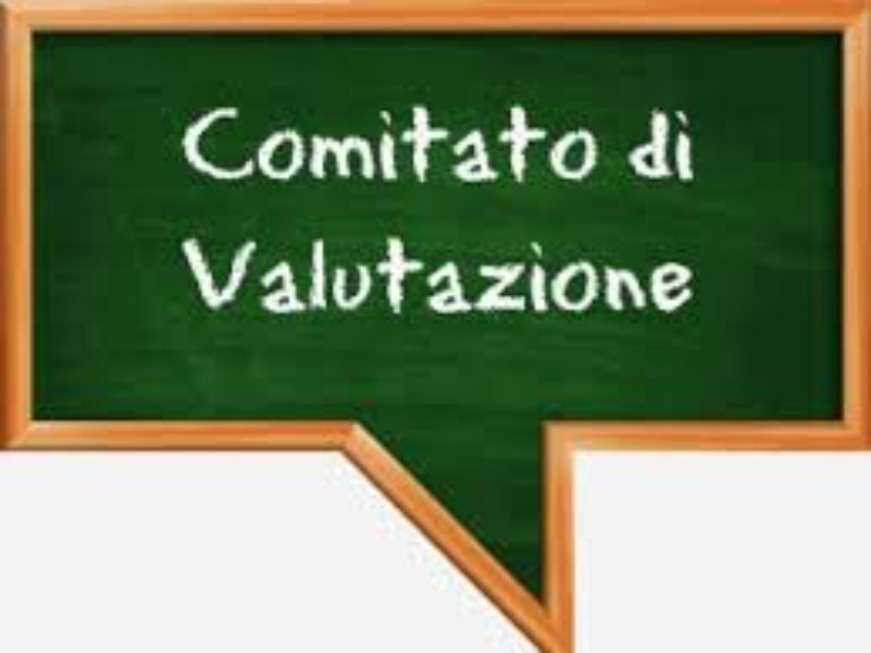 Comitato di Valutazione a.s. 2016/2017:  Rettifica  giorno